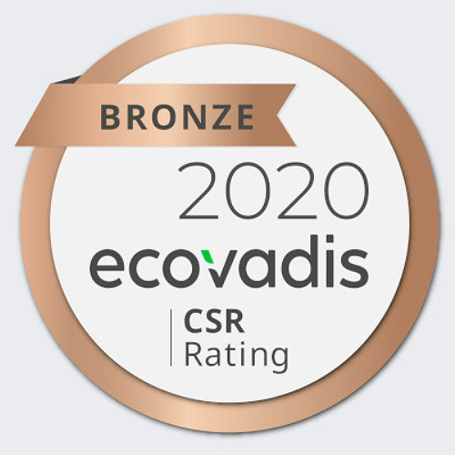 Implementation of the EcoVadis standard
